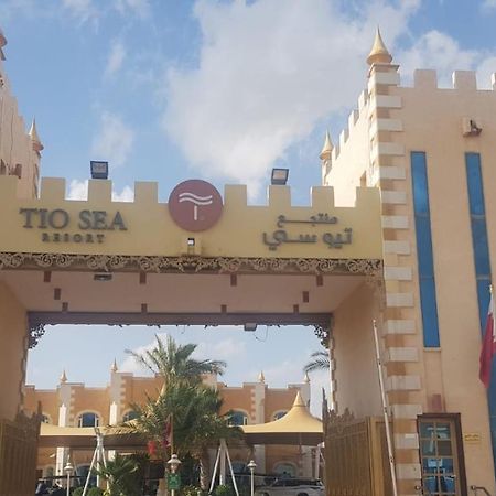 Tio Sea Resort Al Khor Exteriér fotografie Tio Sea Hotel