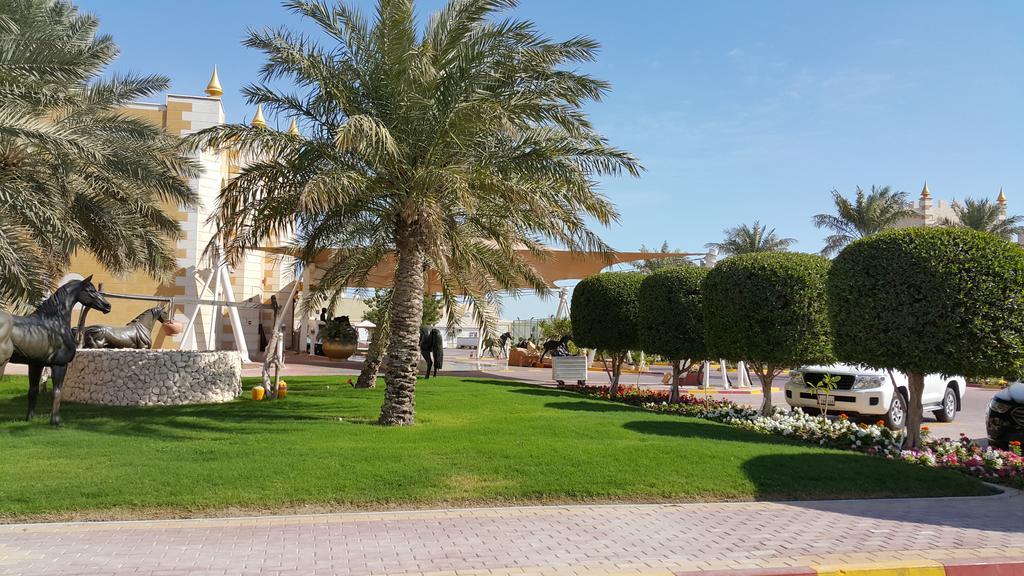 Tio Sea Resort Al Khor Exteriér fotografie Al-Shaqra