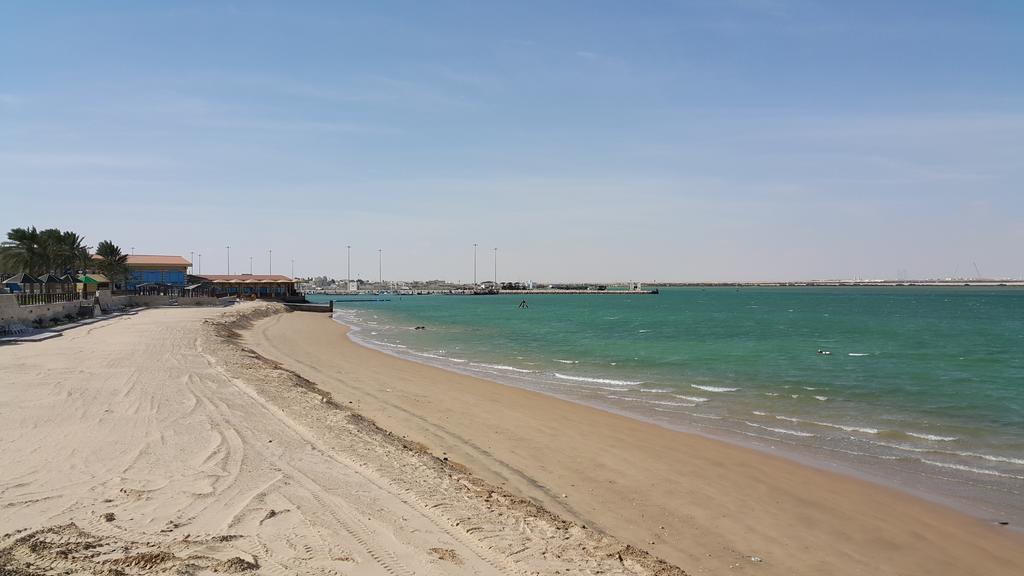 Tio Sea Resort Al Khor Exteriér fotografie Al Khor Beach