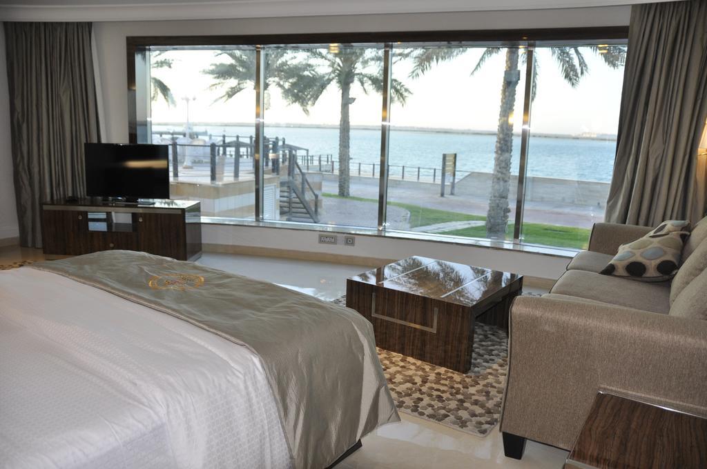 Tio Sea Resort Al Khor Exteriér fotografie