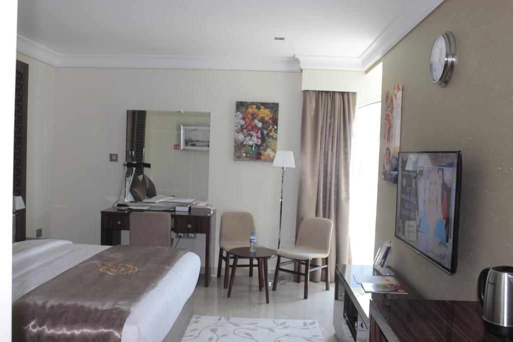 Tio Sea Resort Al Khor Exteriér fotografie A room at the hotel