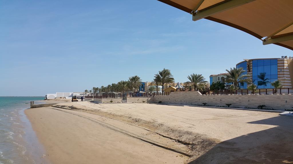 Tio Sea Resort Al Khor Exteriér fotografie Al-Qatif corniche