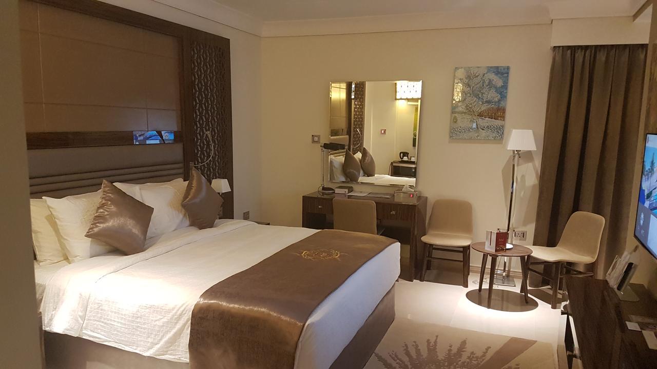 Tio Sea Resort Al Khor Exteriér fotografie A room at the hotel