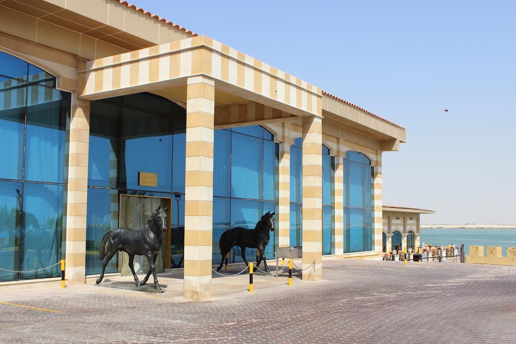 Tio Sea Resort Al Khor Exteriér fotografie Al Shaqab