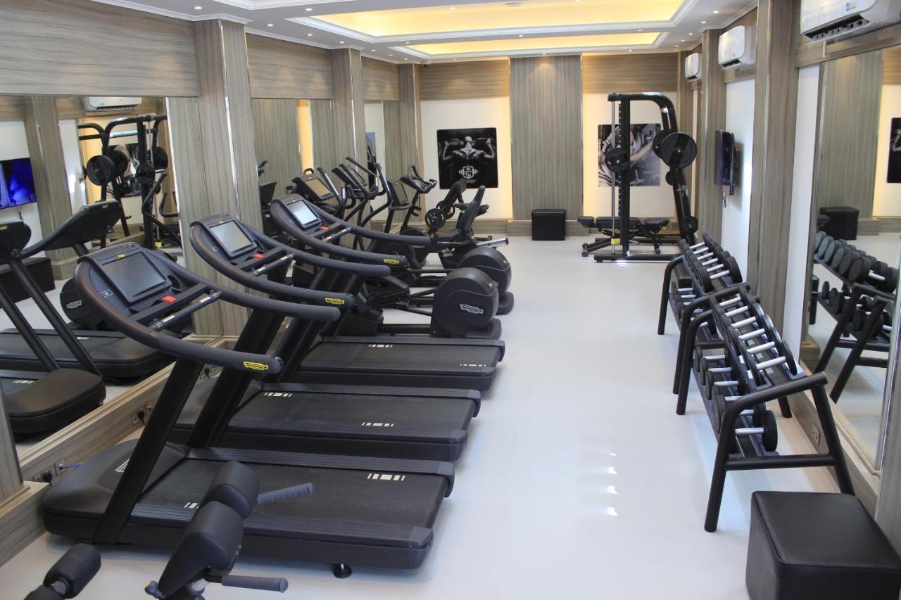 Tio Sea Resort Al Khor Exteriér fotografie A gym in the UK