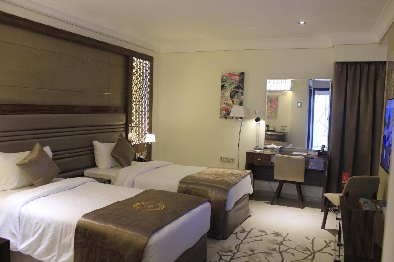 Tio Sea Resort Al Khor Exteriér fotografie A room at the hotel